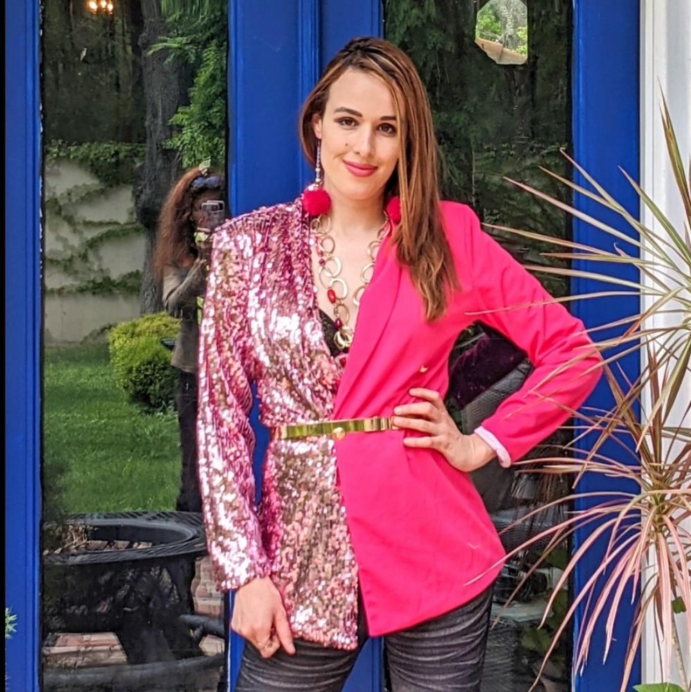 Meet your Posher, Miss
